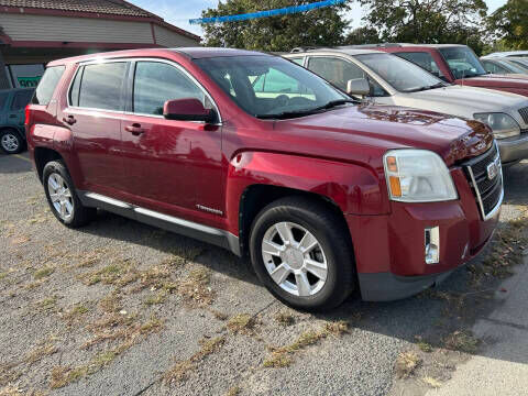 2011 GMC Terrain