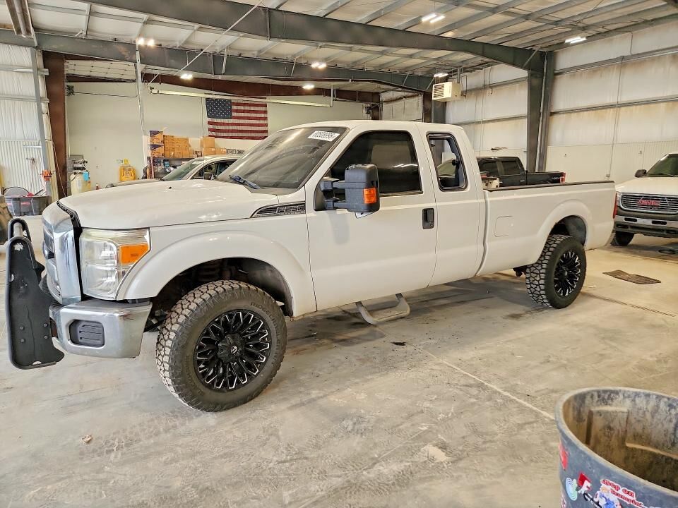 2013 FORD F-250