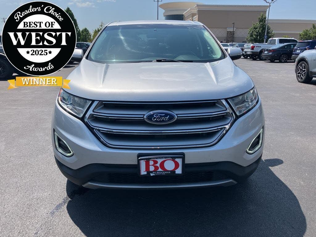 2017 FORD Edge