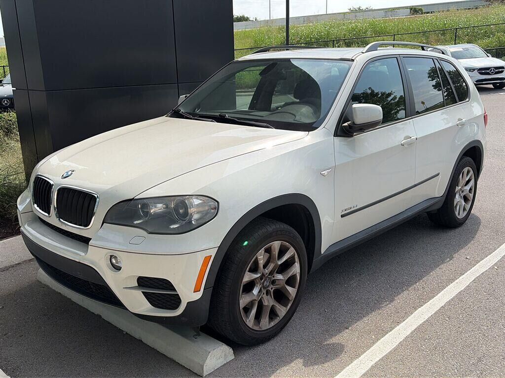 2012 BMW X5