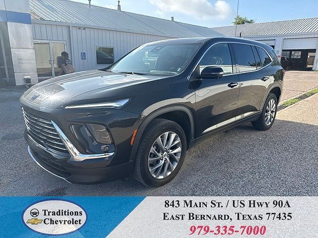 2025 BUICK Enclave