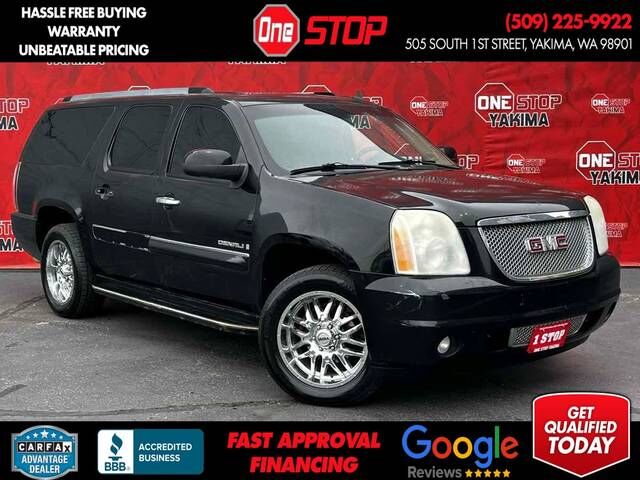 2008 GMC Yukon XL