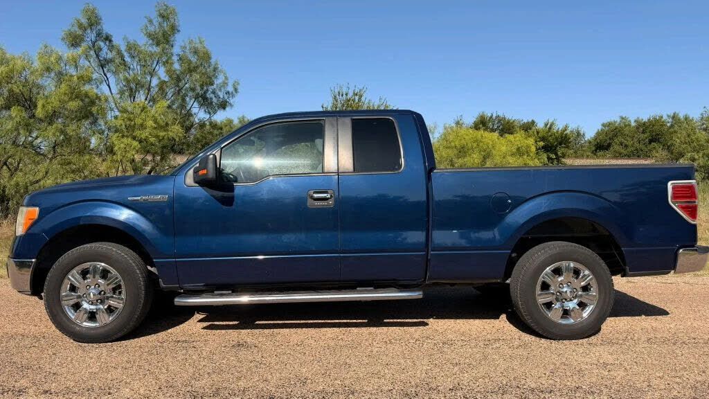 2011 FORD F-150