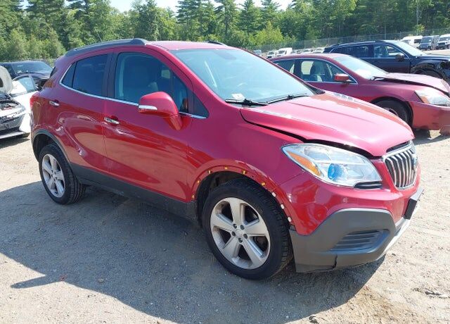 2016 BUICK Encore