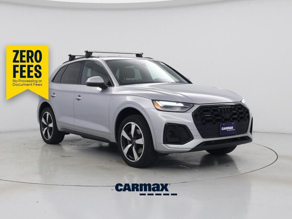 2022 AUDI Q5