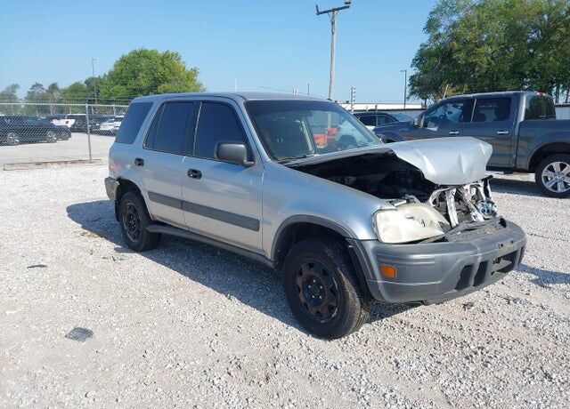 2001 HONDA CR-V