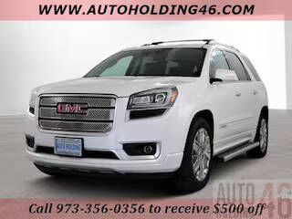 2016 GMC Acadia