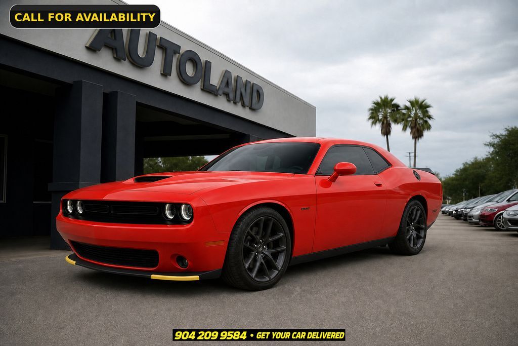 2021 DODGE Challenger