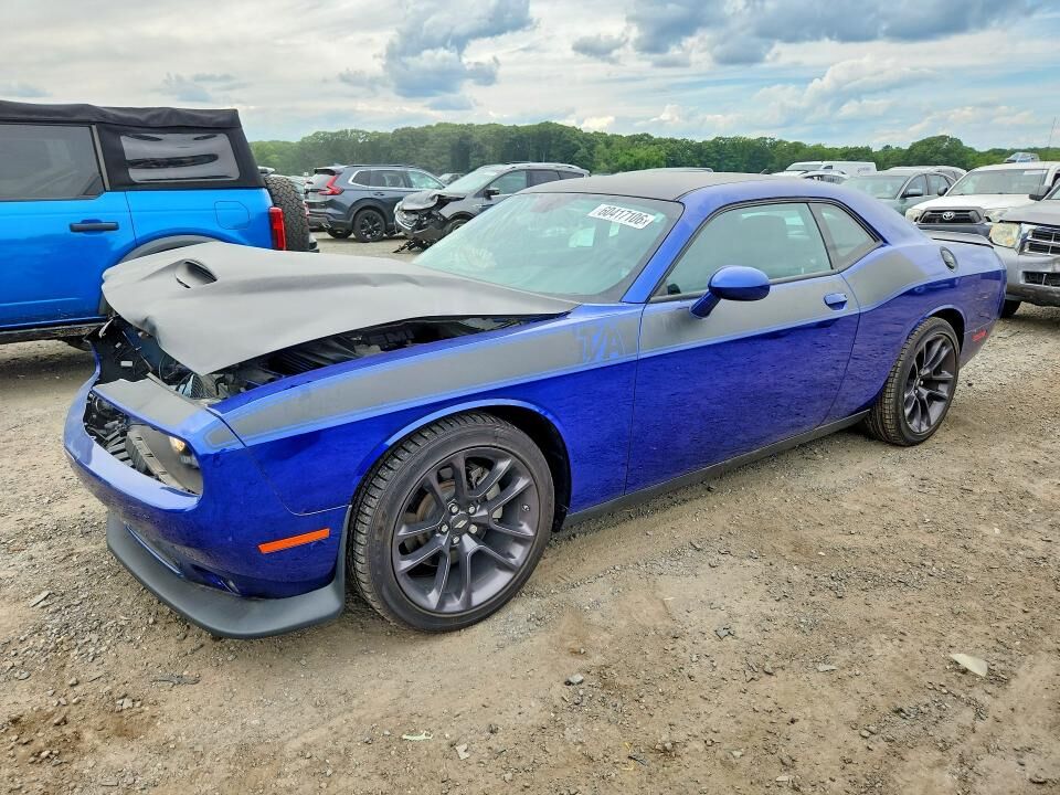 2022 DODGE Challenger