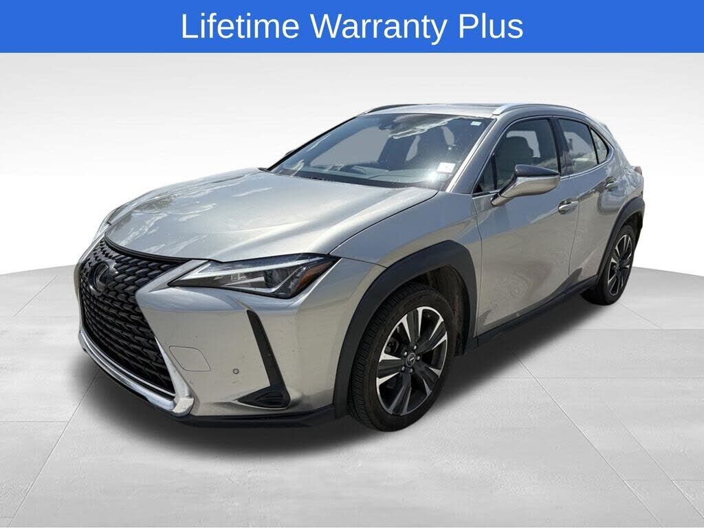 2022 LEXUS UX
