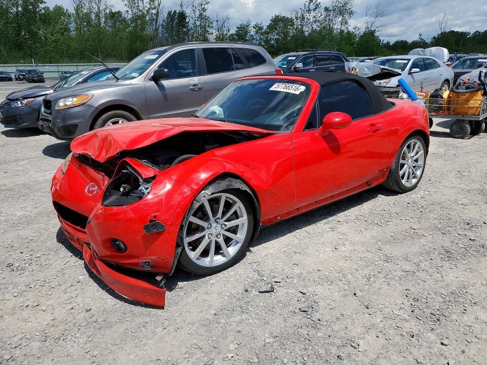 2006 MAZDA MX-5