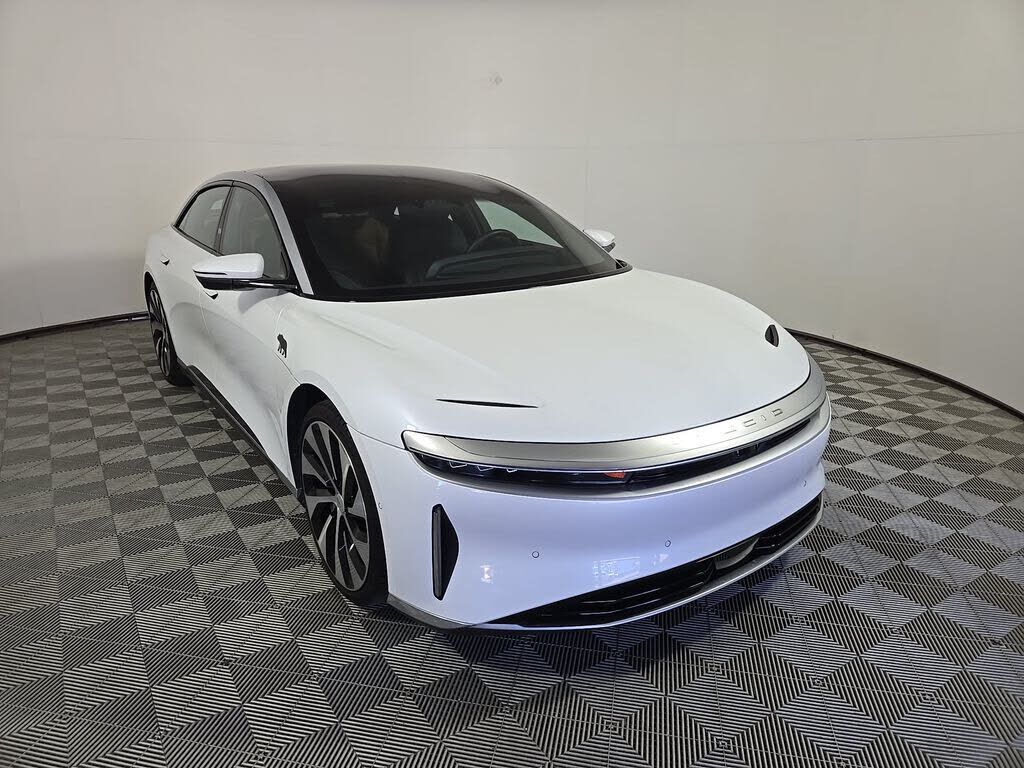 2023 LUCID MOTORS Air