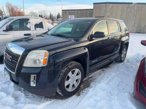 2015 GMC Terrain