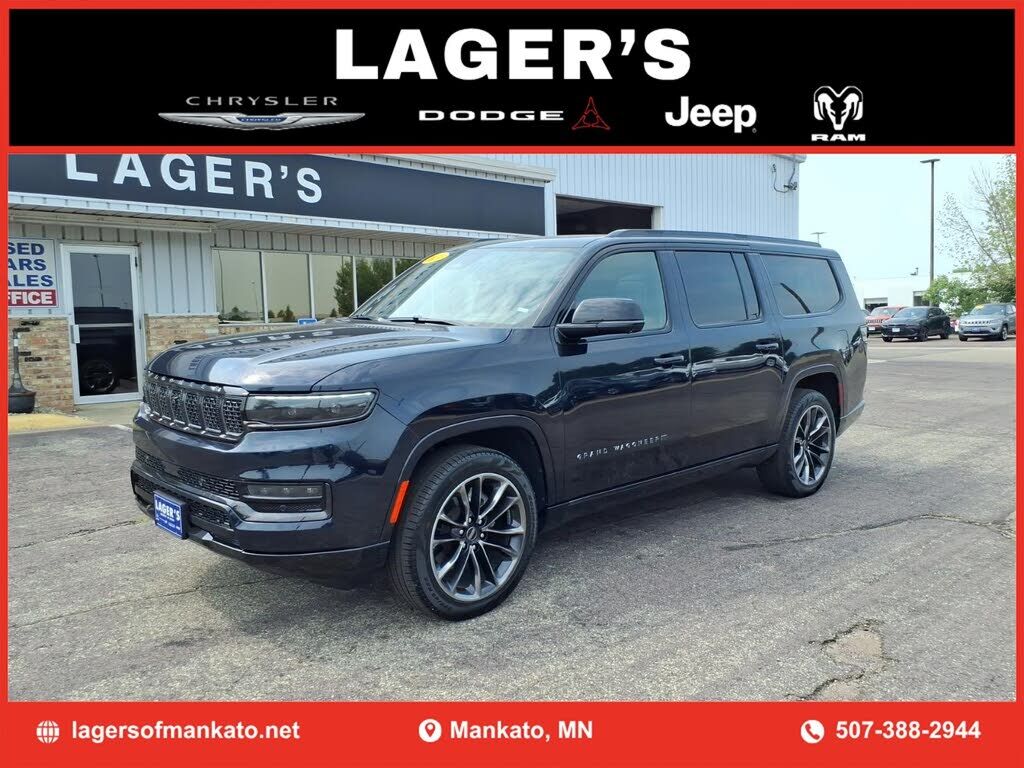 2024 JEEP Grand Wagoneer L