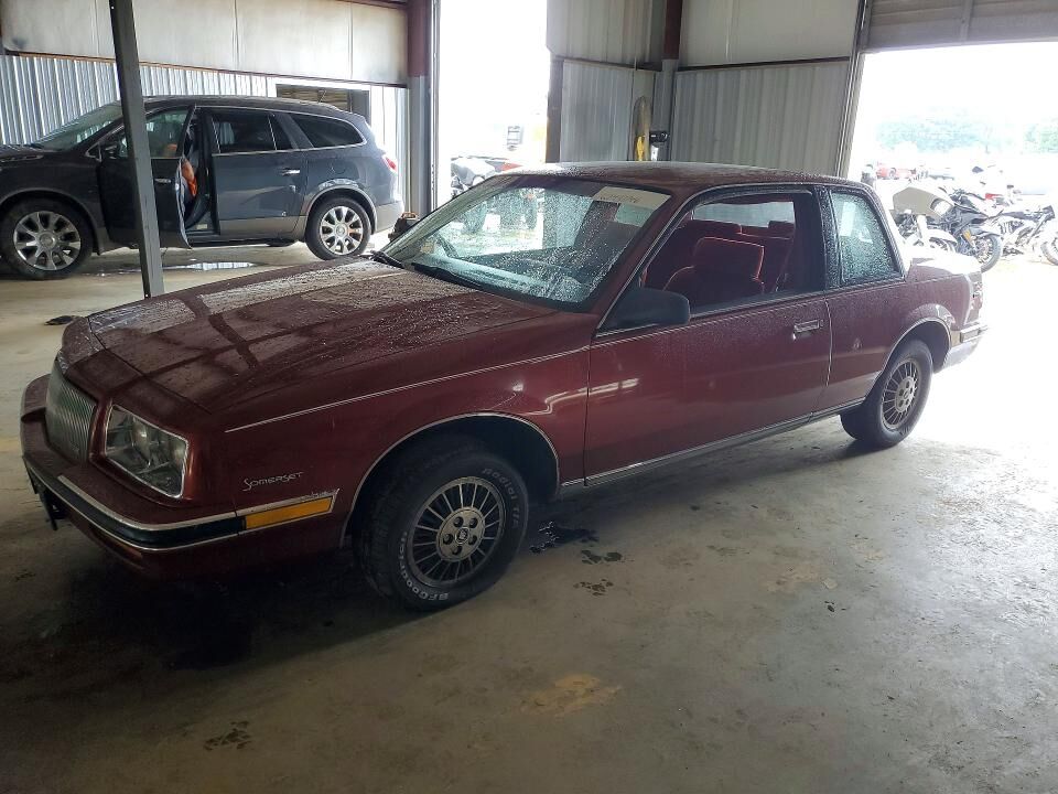 1986 BUICK Somerset