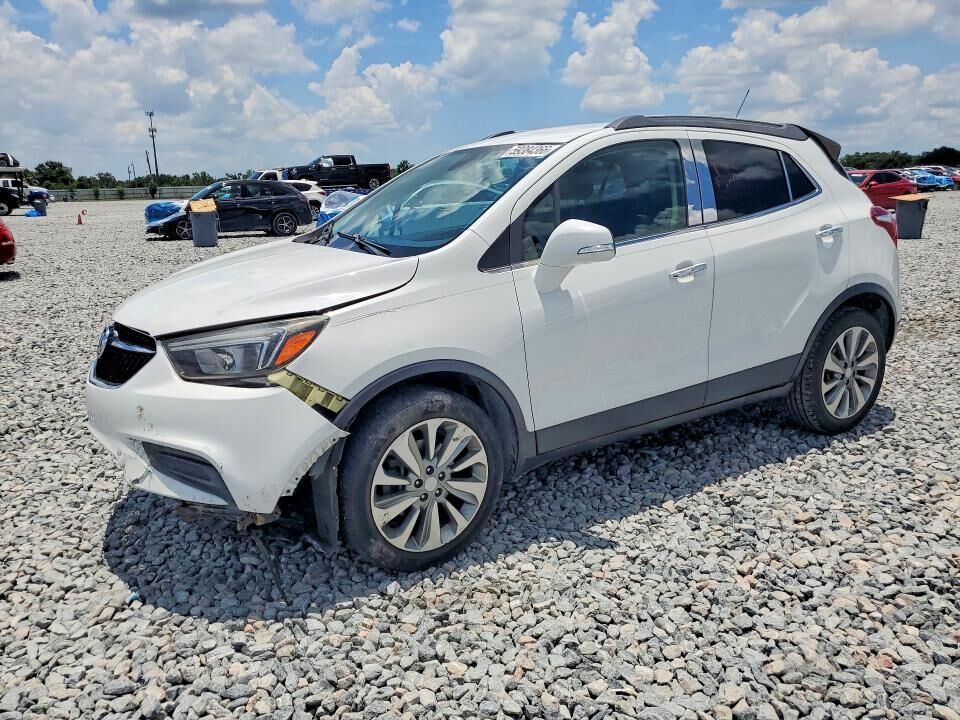 2017 BUICK Encore