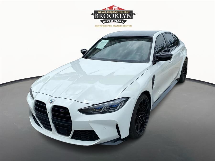 2022 BMW M3