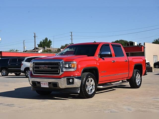2014 GMC Sierra