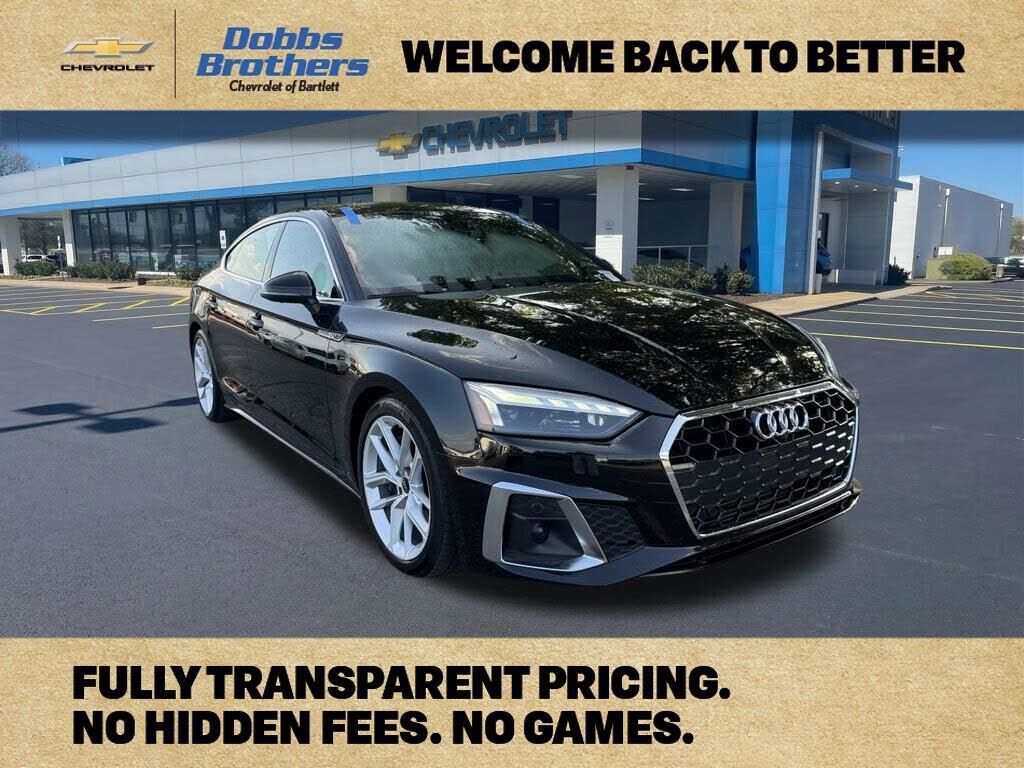 2023 AUDI A5