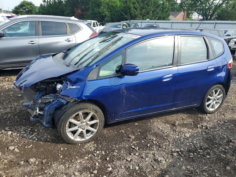 2013 HONDA Fit