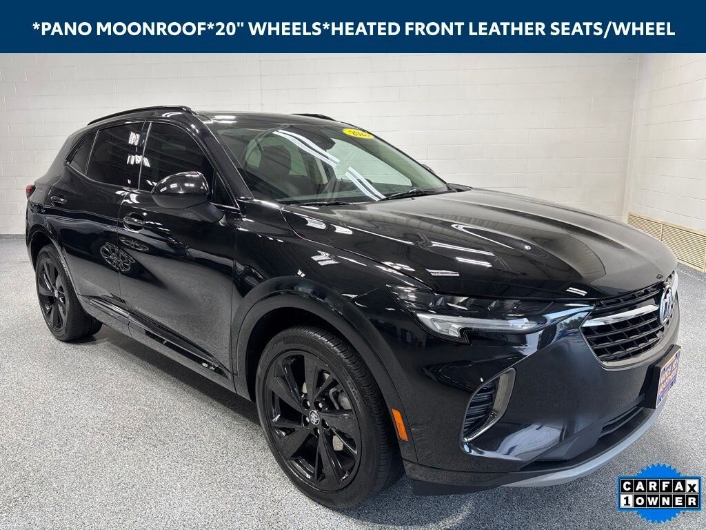 2023 BUICK Envision