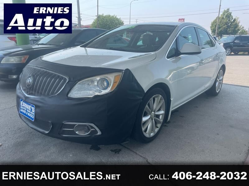 2016 BUICK Verano