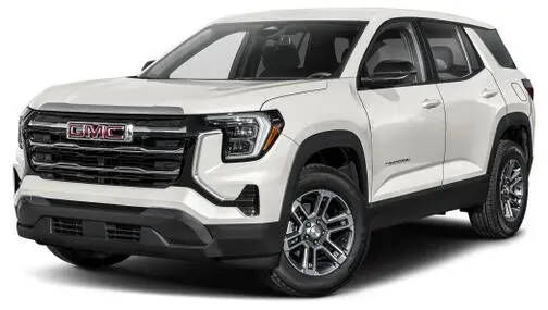 2027 GMC Terrain