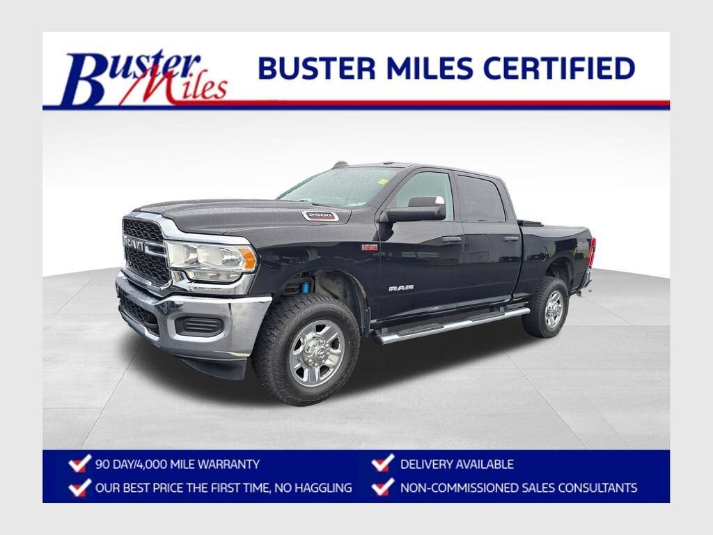 2020 RAM 2500