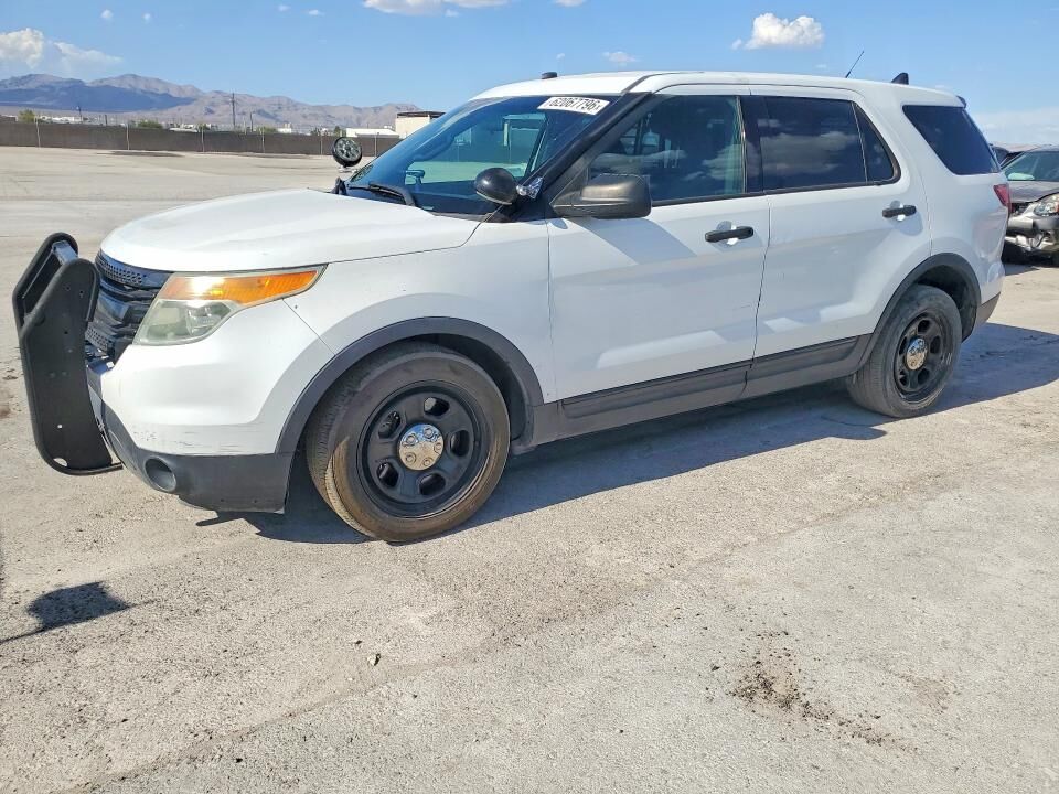 2014 FORD Explorer