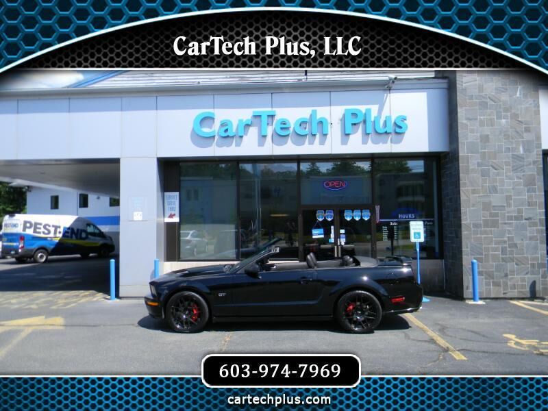2005 FORD Mustang