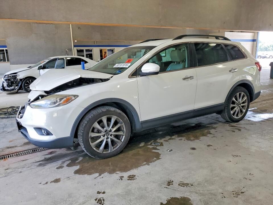 2014 MAZDA CX-9