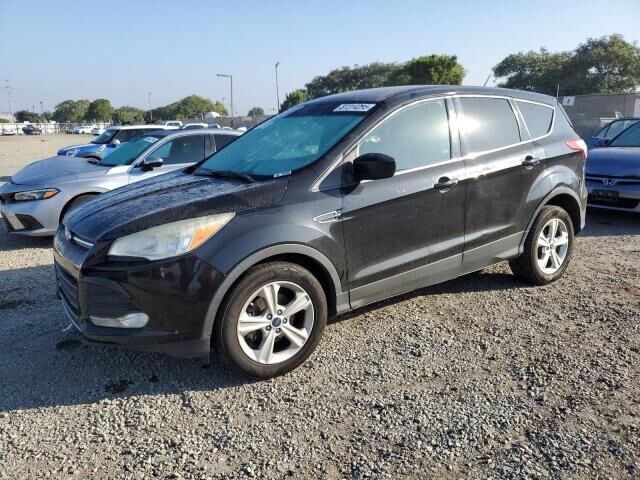 2015 FORD Escape