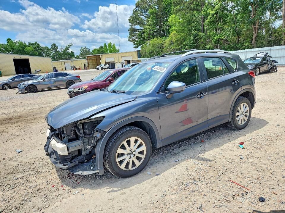 2013 MAZDA CX-5