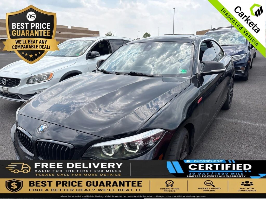 2020 BMW 2 Series
