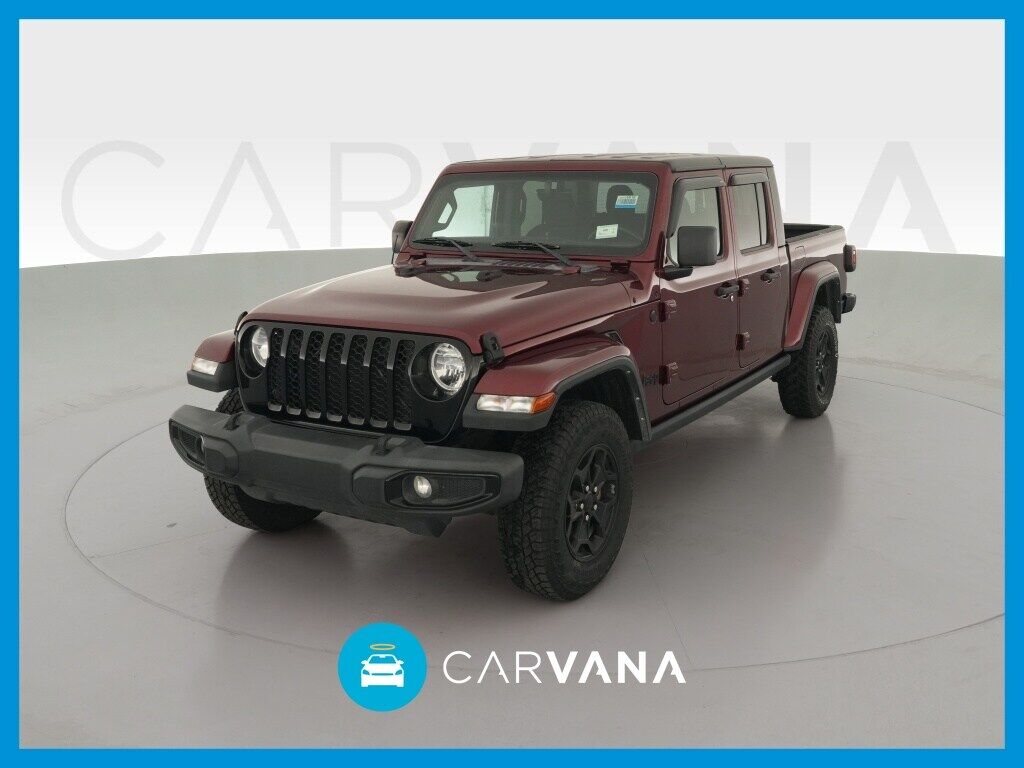 2021 JEEP Gladiator