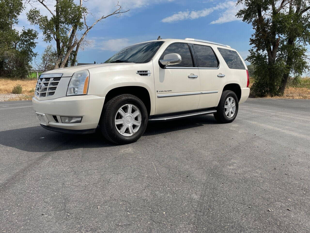 2009 CADILLAC Escalade