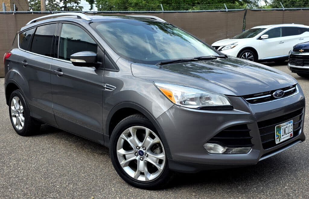 2014 FORD Escape