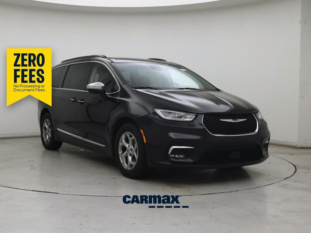 2023 CHRYSLER Pacifica