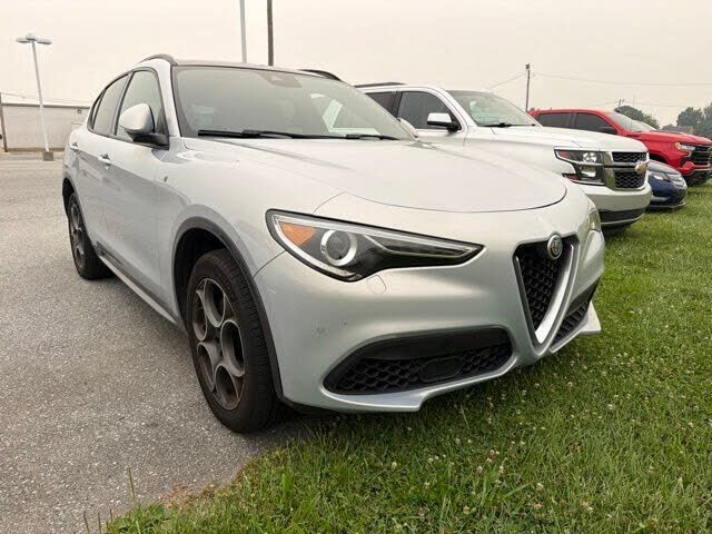 2022 ALFA ROMEO Stelvio