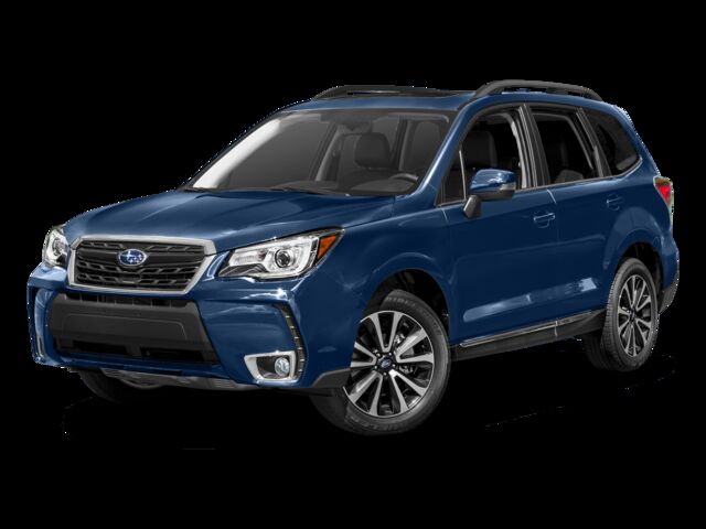 2017 SUBARU Forester