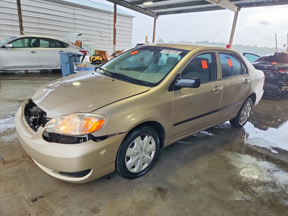 2008 TOYOTA Corolla