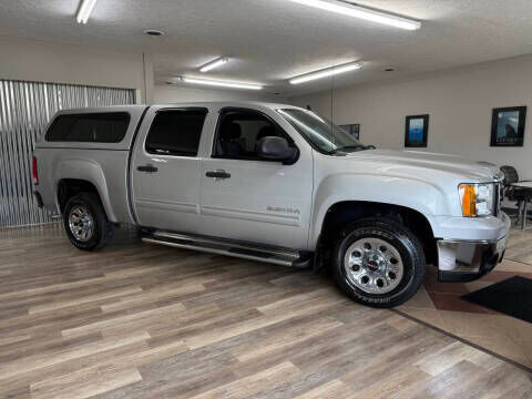 2010 GMC Sierra