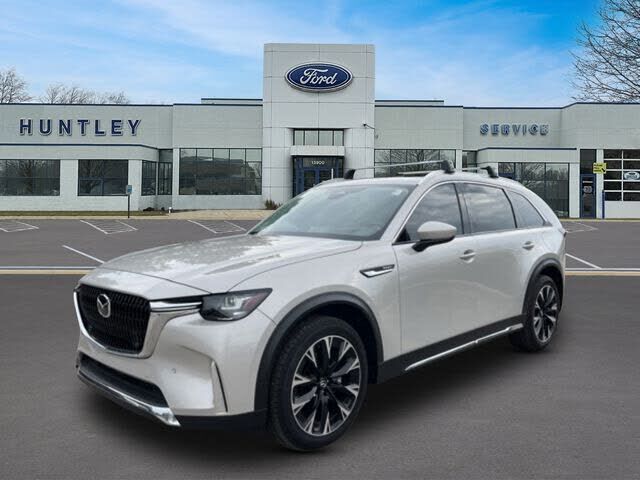 2024 MAZDA CX-90
