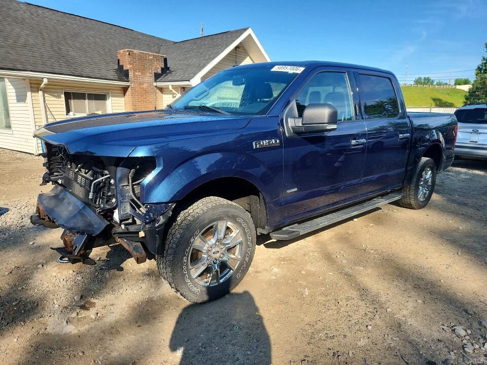 2016 FORD F-150
