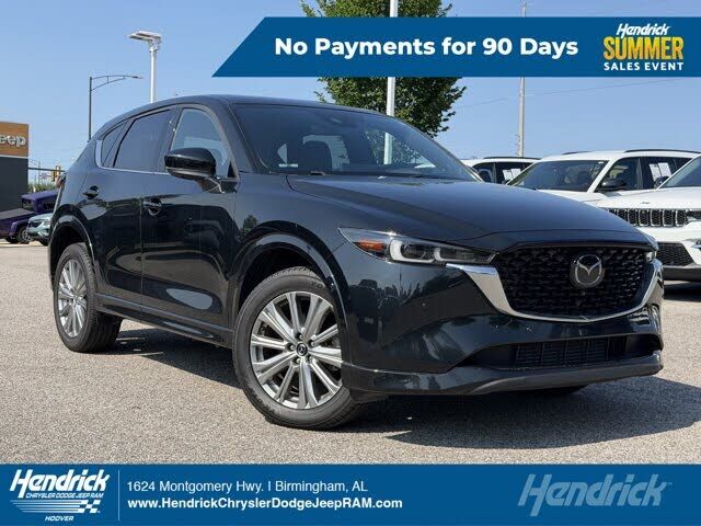 2023 MAZDA CX-5