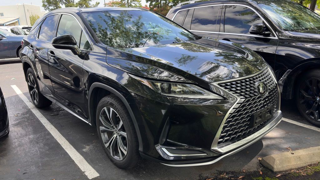 2021 LEXUS RX