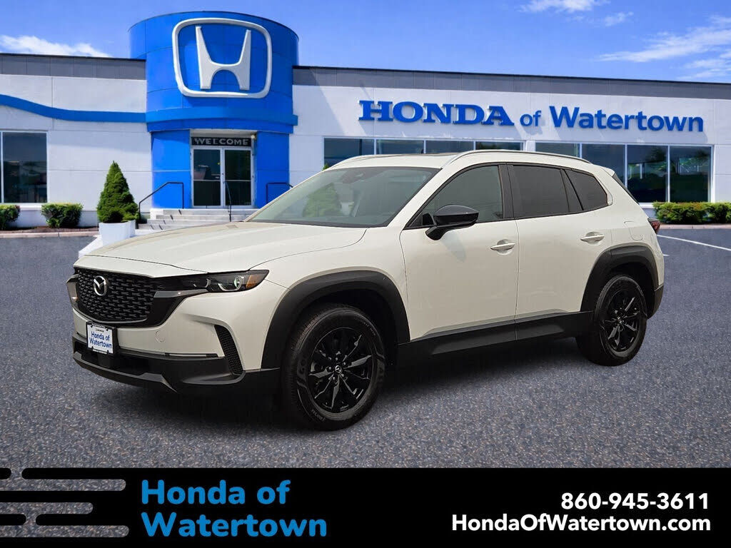2024 MAZDA CX-50