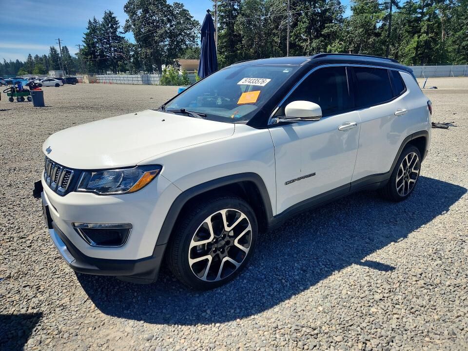 2018 JEEP Compass