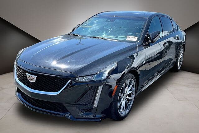 2022 CADILLAC CT5