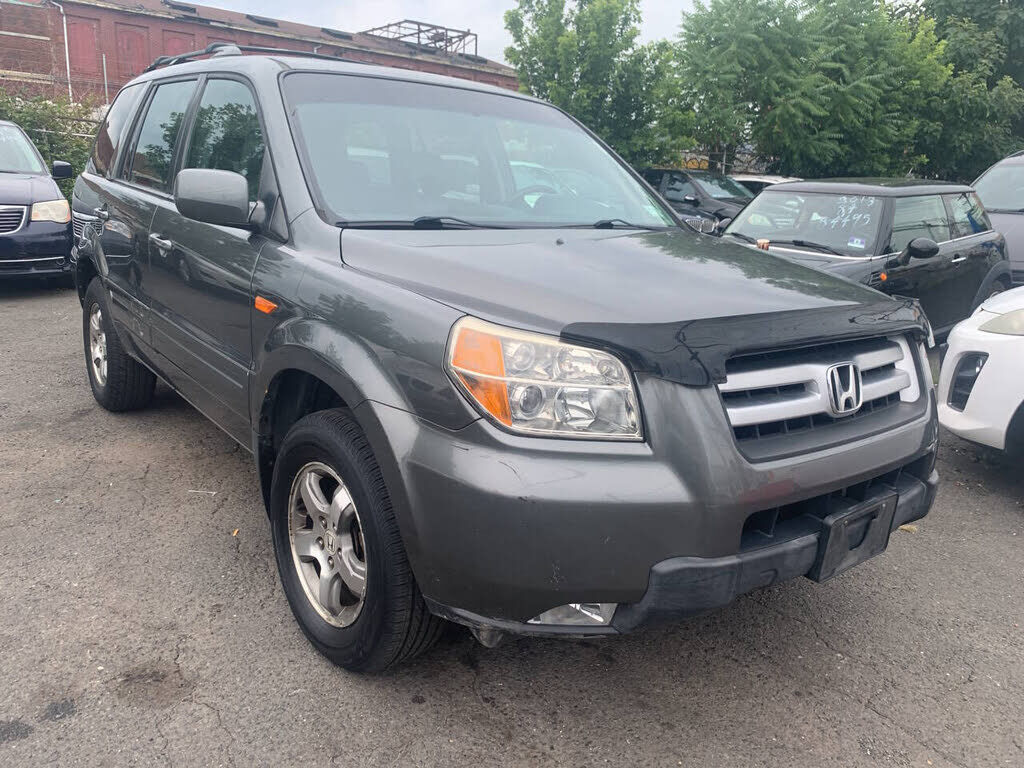 2007 HONDA Pilot